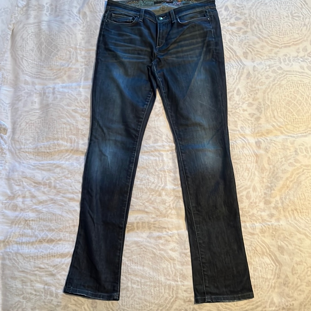 Joe’s jeans. Gently worn.